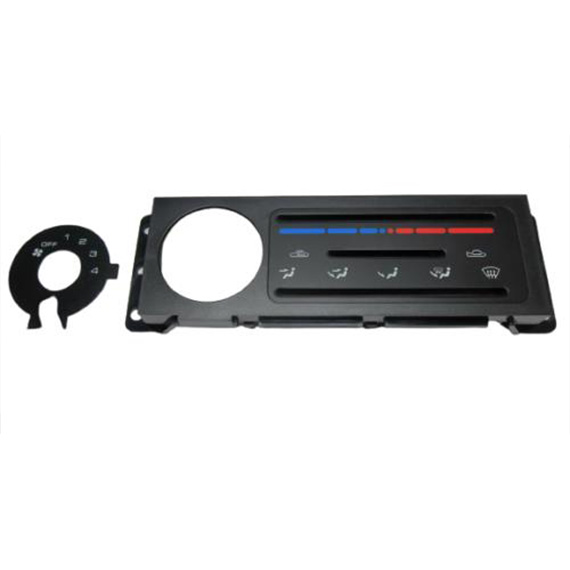 Heater Climate Control Face Plate 90-97 NEW Miata MX5  NA0161C04A