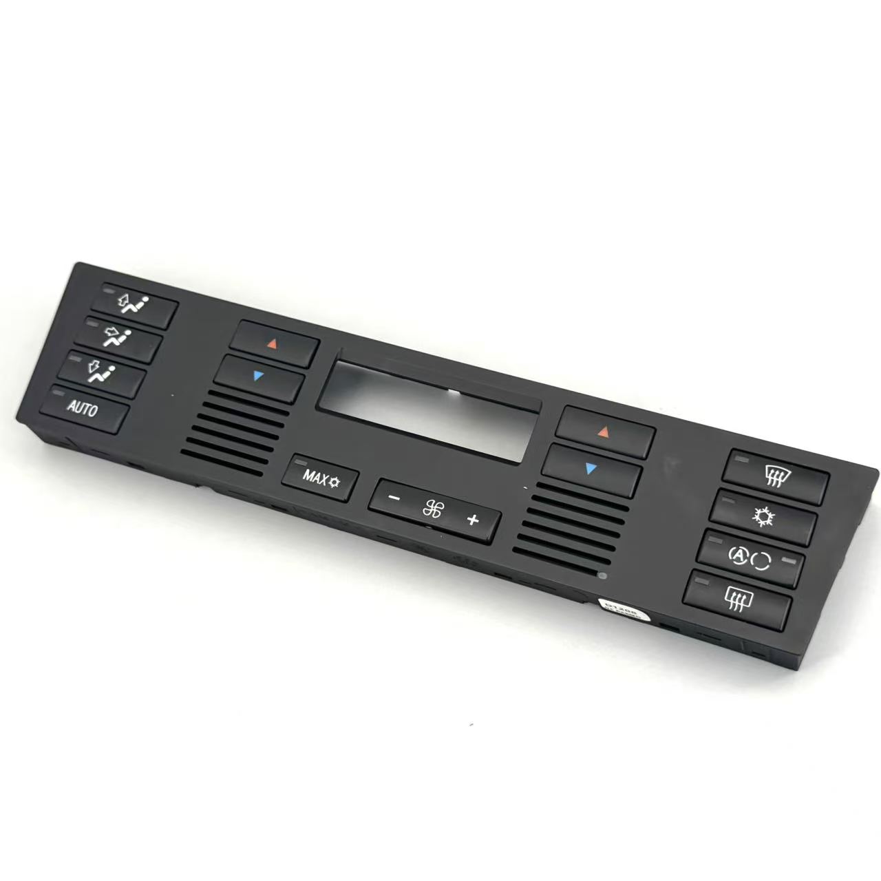 97-06 BMW 5 Series Panel, 64118375645, AC Heater Climate Control Panel Button for BMW E39 E53 #64118375645 64116924315