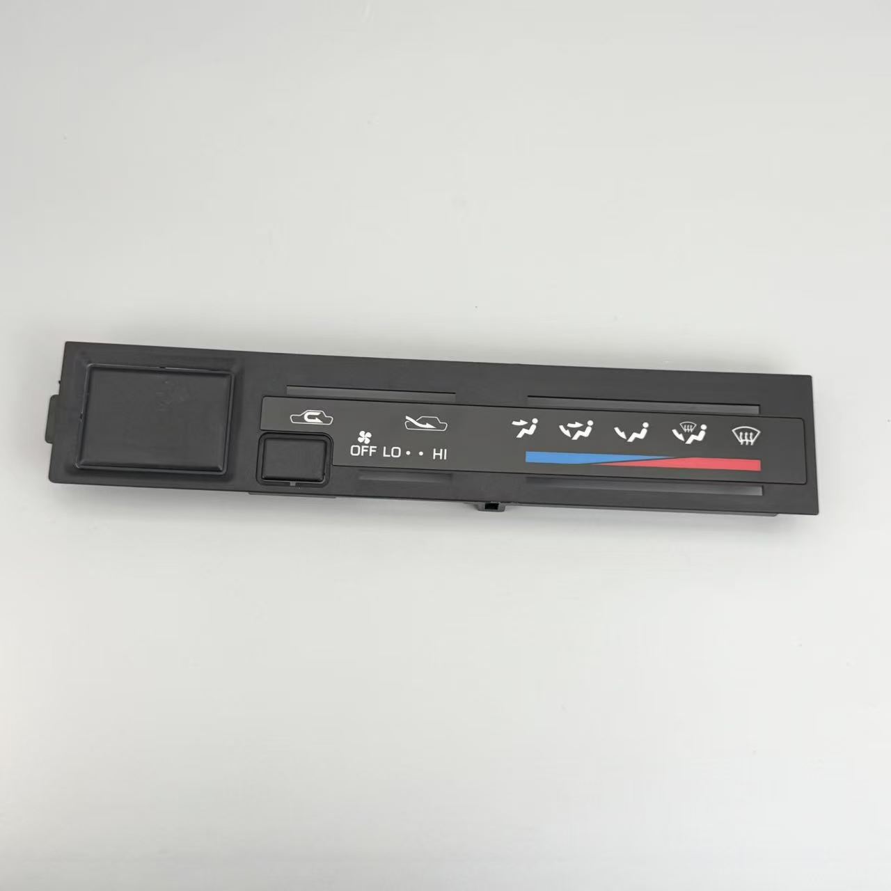 89-95 Toyota 4R air conditioning panel cover set 55519-35080, FOR:Toyota 4Runner Pickup Center Heater Face Plate A/C Heat Bezel Trim 1990-1995