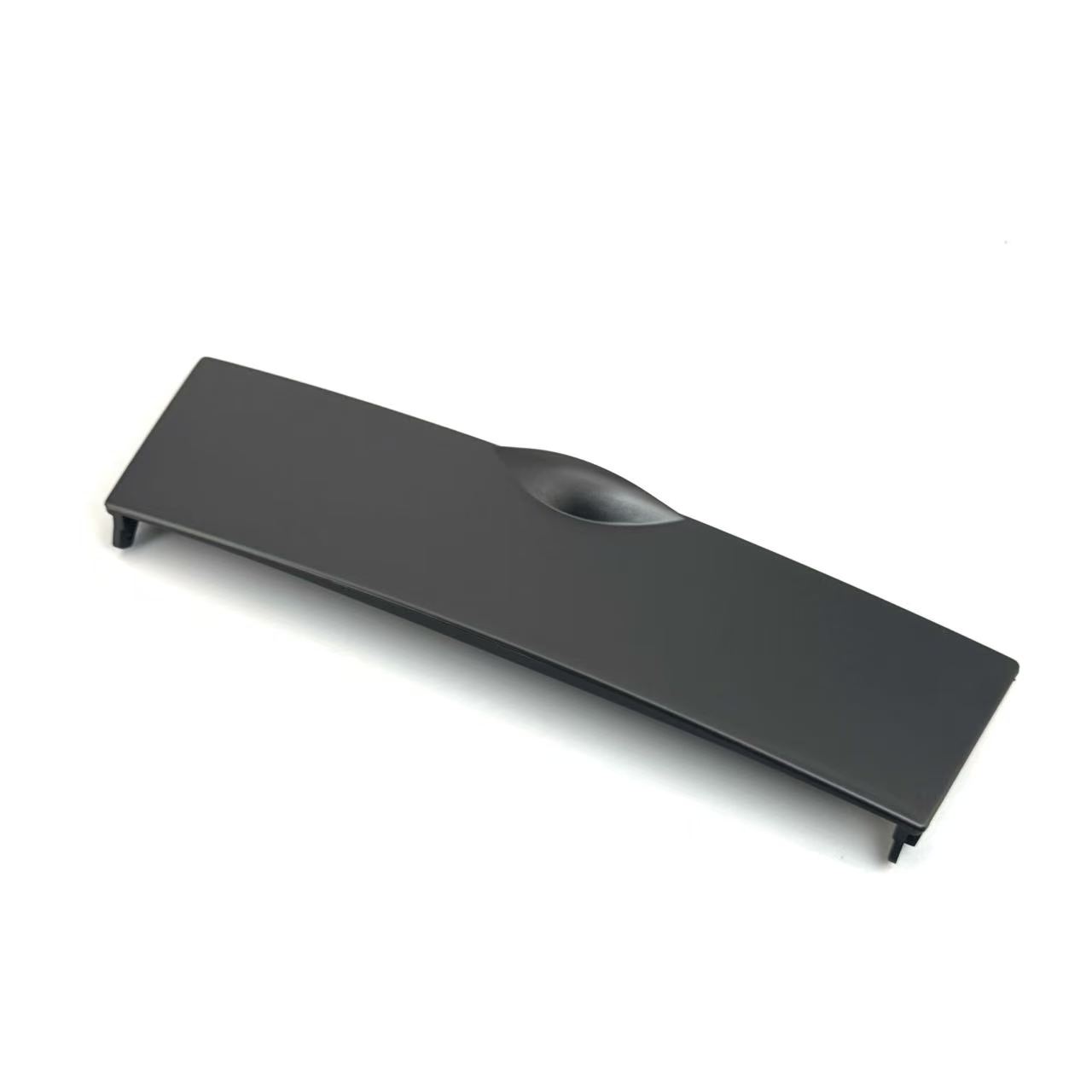Toyota center console decorative black cover plate suitable for 03-08 Corolla air conditioning panel 5552002090 in the United States B1,03-08 BLACK Corolla Instrument Panel Dash Center Bezel Lower Plate  5552002090B1