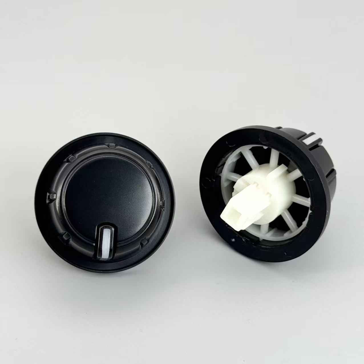 11-15 Toyota VIGO Panel - Knob B 55905-0 K101,55905-0K340 For Toyota Hilux Vigo 11-15 Knob Heater control Panel Button Black
