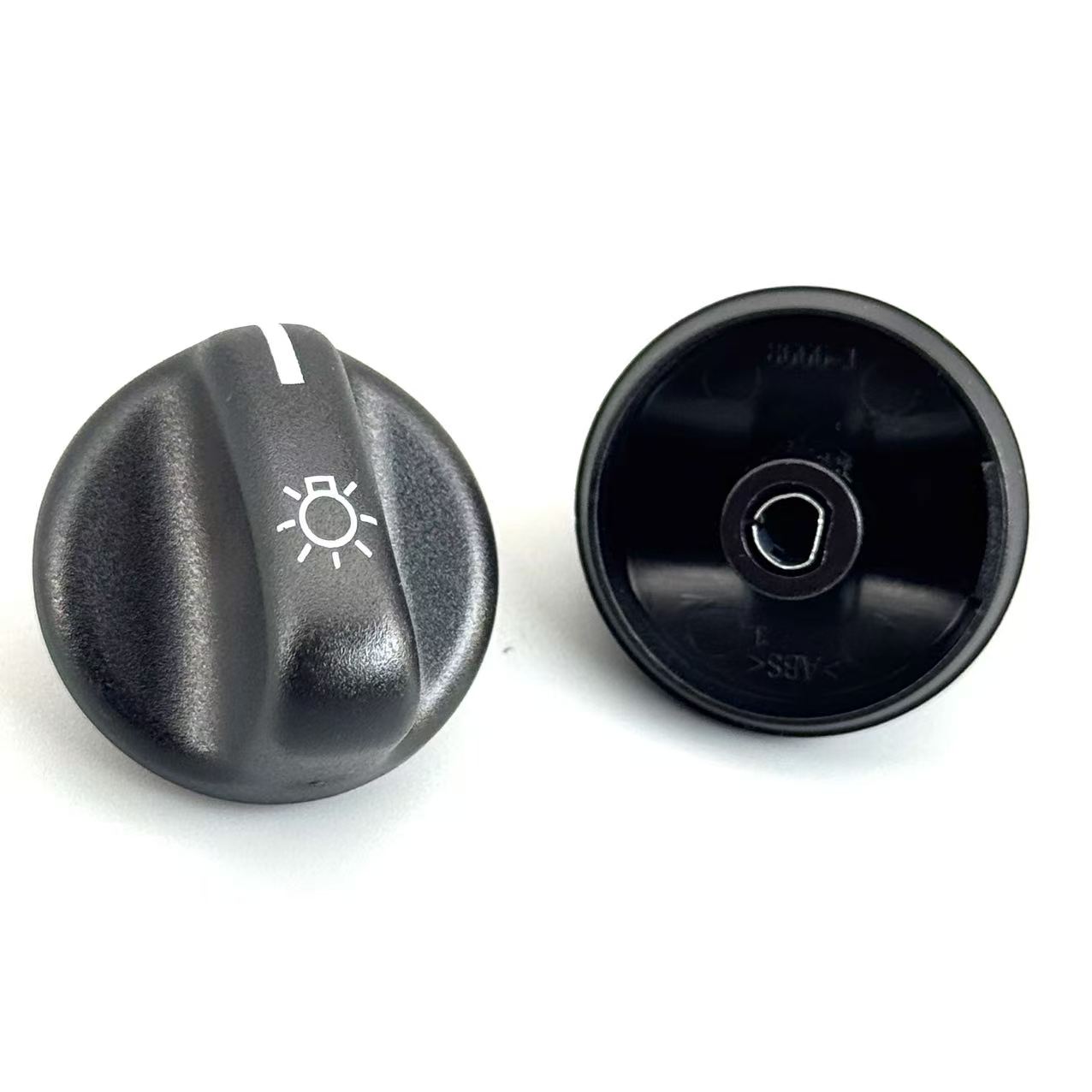 Card spring approximately straight angle 95-04 FORD RANGER headlight switch knob F2DB-11666-ABW,95-04 FORD RANGER HEAD LIGHT LAMP SWITCH KNOB 01 EXPLORER MOUNTAINEER SPORTTRAC F2DB-11666-ABW