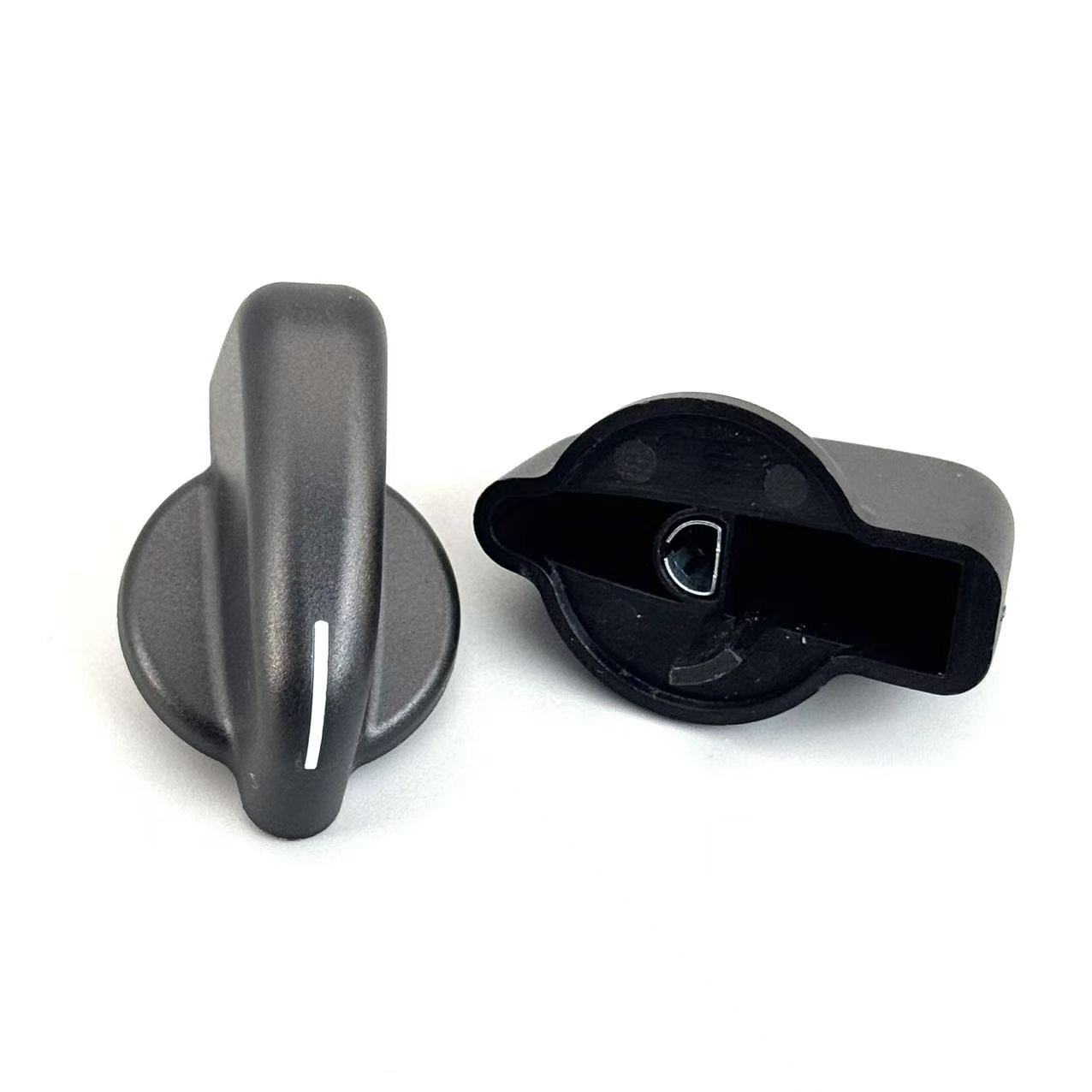 Folena air conditioning panel knob 2244270000, FOR Freightliner ' 01-Earlier Century, Coronado, Columbia HVAC Knob 2244270000
