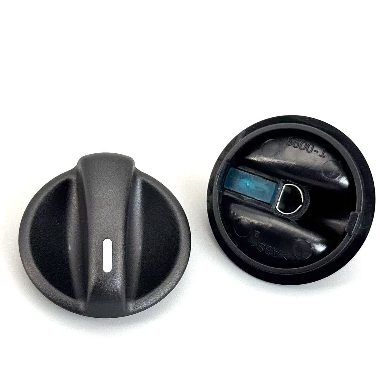 99-2004 Odyssey Air Conditioning Knob White Face, Blue Medium, Black Shell 79581- S0X-A61ZA，99 - 04 HONDA ODYSSEY LX EX REAR A/C HEATER CLIMATE CONTROL 79660-S0X-A600-M1
