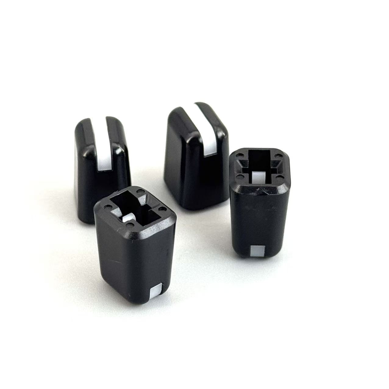 84-88 Toyota Pull Rod Cap 5590589110, suitable for: 84 88 Toyota Pickup 4-Wheel Air Conditioning Heater Instrument Panel Ventilation Control Knob 55905-22050