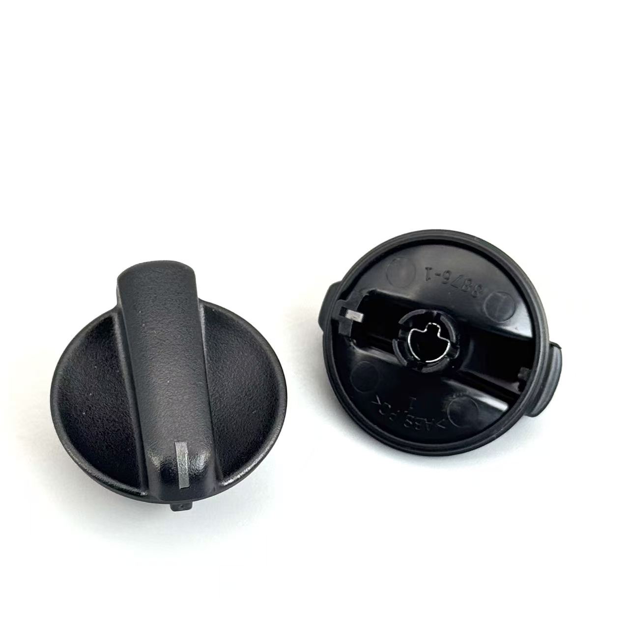 Large mode temperature knob Mitsubishi 02-07 Lanser&03-06 Outlander air conditioning knob MR500925, Mitsubishi 02-07 Lancer & 03-06 Outlander heater A/C control knob - MR500925