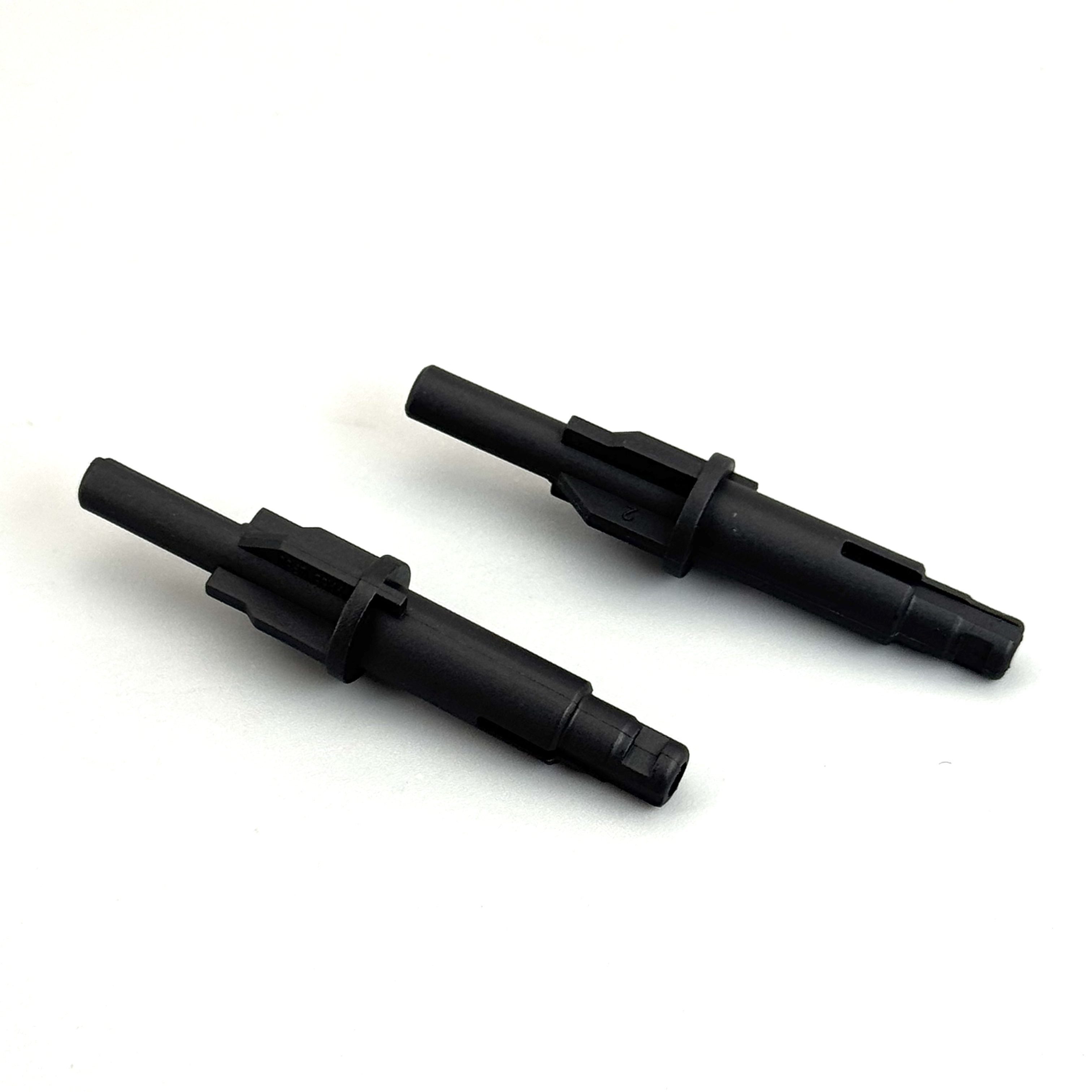 02-06 Lancer Rotary Shaft BMD-500-14-01, 02-06 Lancer Climate Control Panel Knob Shaft