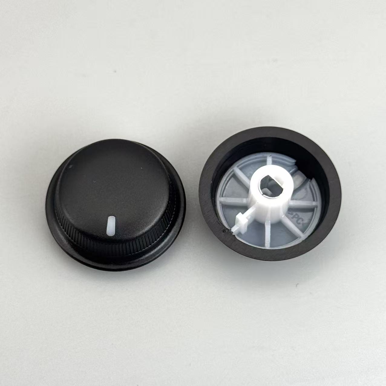 99-04 Odyssey air conditioning panel knob 79581S0XA41ZA, 1999-2004 Honda Odyssey Heater Control Knob 79581-S0X-A41ZA