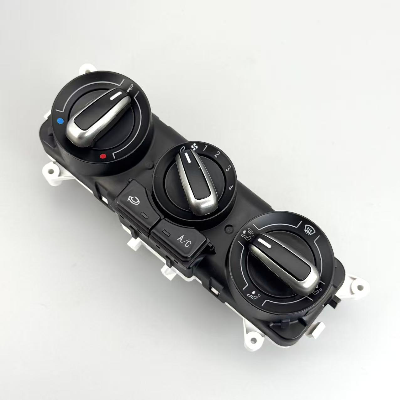 Thin flat bottomed Brazilian Volkswagen 16-20 VW GOL VOYAGE SAVEIRO G7 RC.180.046 5U1820045B,Comando Painel Controle Ar Condicionado Gol Voyage G7 G8 RC.180.046 5U1820045B