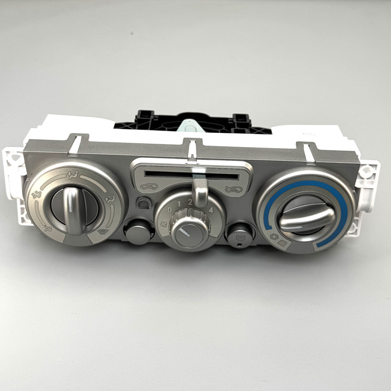 Thailand RM-1821 Southeast Asian Silver Right Warm Single Cold Right Key 06-12 Blue Light Isuzu D-Max 8981526021, Isuzu D-Max 8981526021 Climate Control Panel 06-11