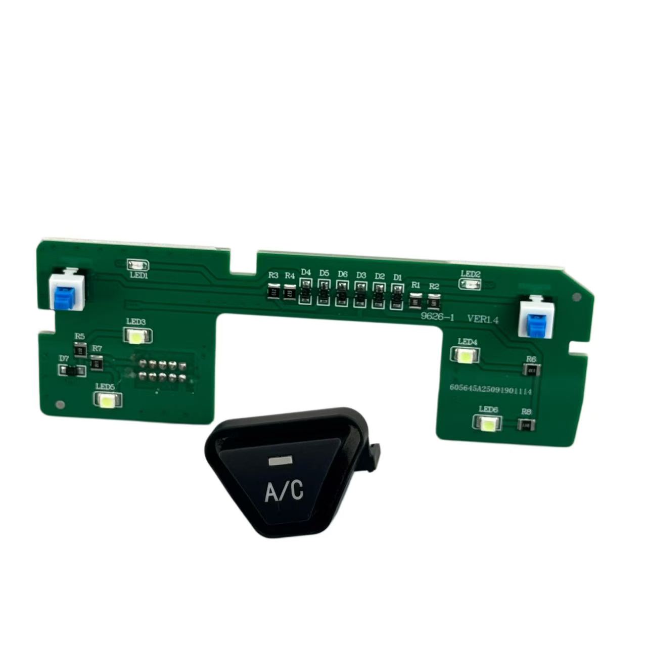 Suitable for Toyota ReVO circuit board 75H237-0110 in Pakistan