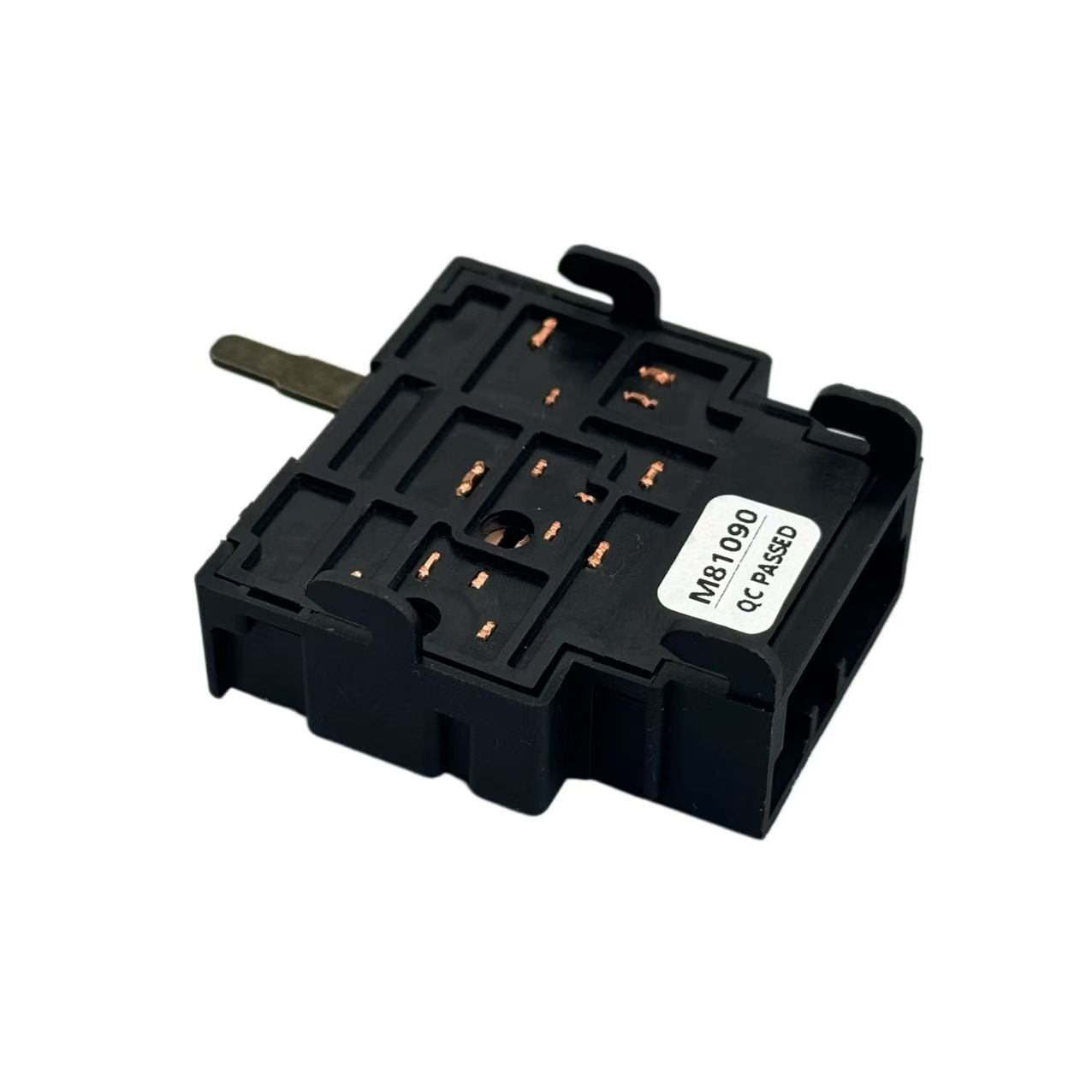 Upward Wave is suitable for 18 Toyota Sea Lion air volume switches 88610-26090, FOR； Toyota Hiace KDH200 OEM Genuine Cooler Control Switch 88610-26090