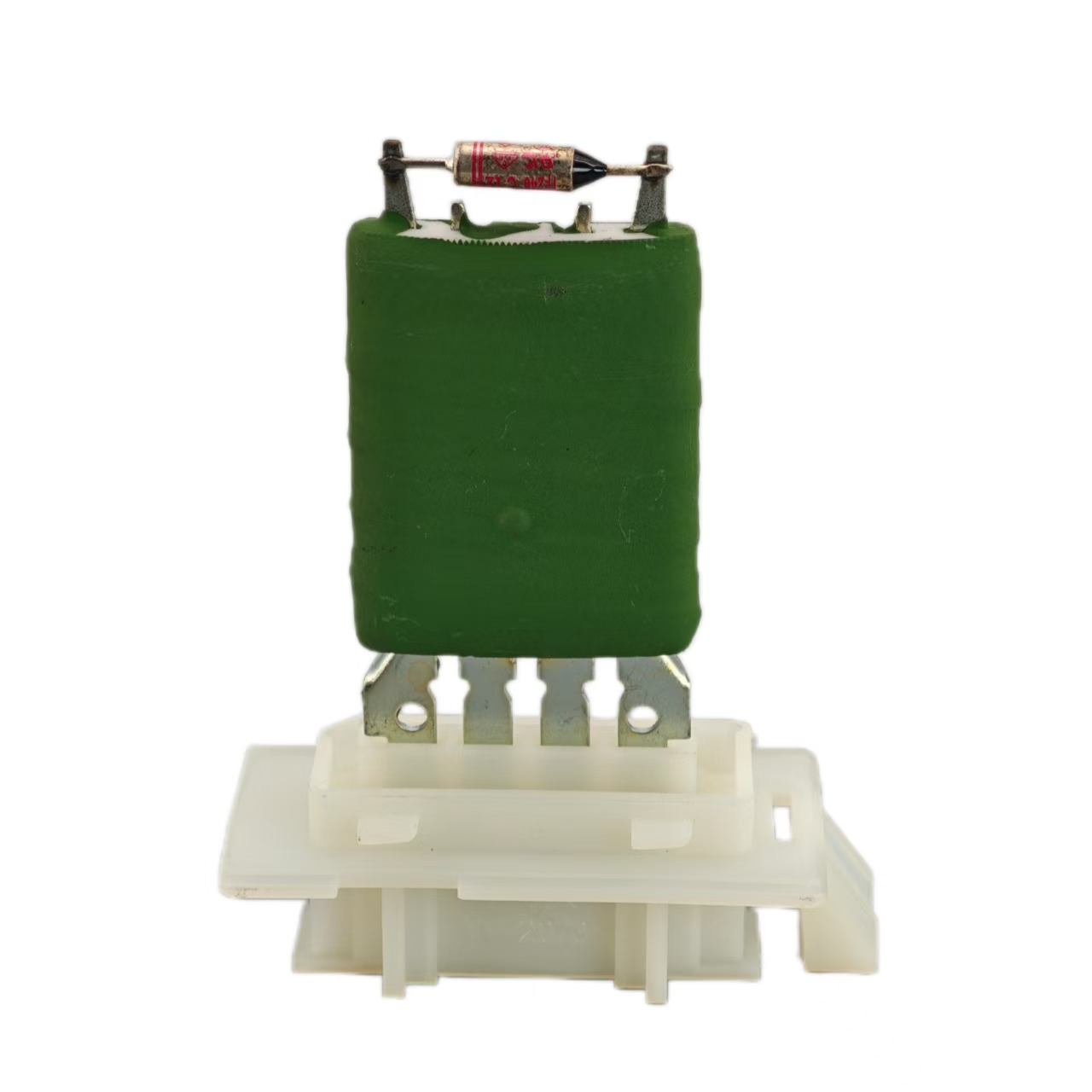 Volkswagen Golf Blower Resistance 1 K0959263A，1K0959263A Blower Motor Resistor for VW Caddy Eos Golf Passat Tiguan 2004-2012