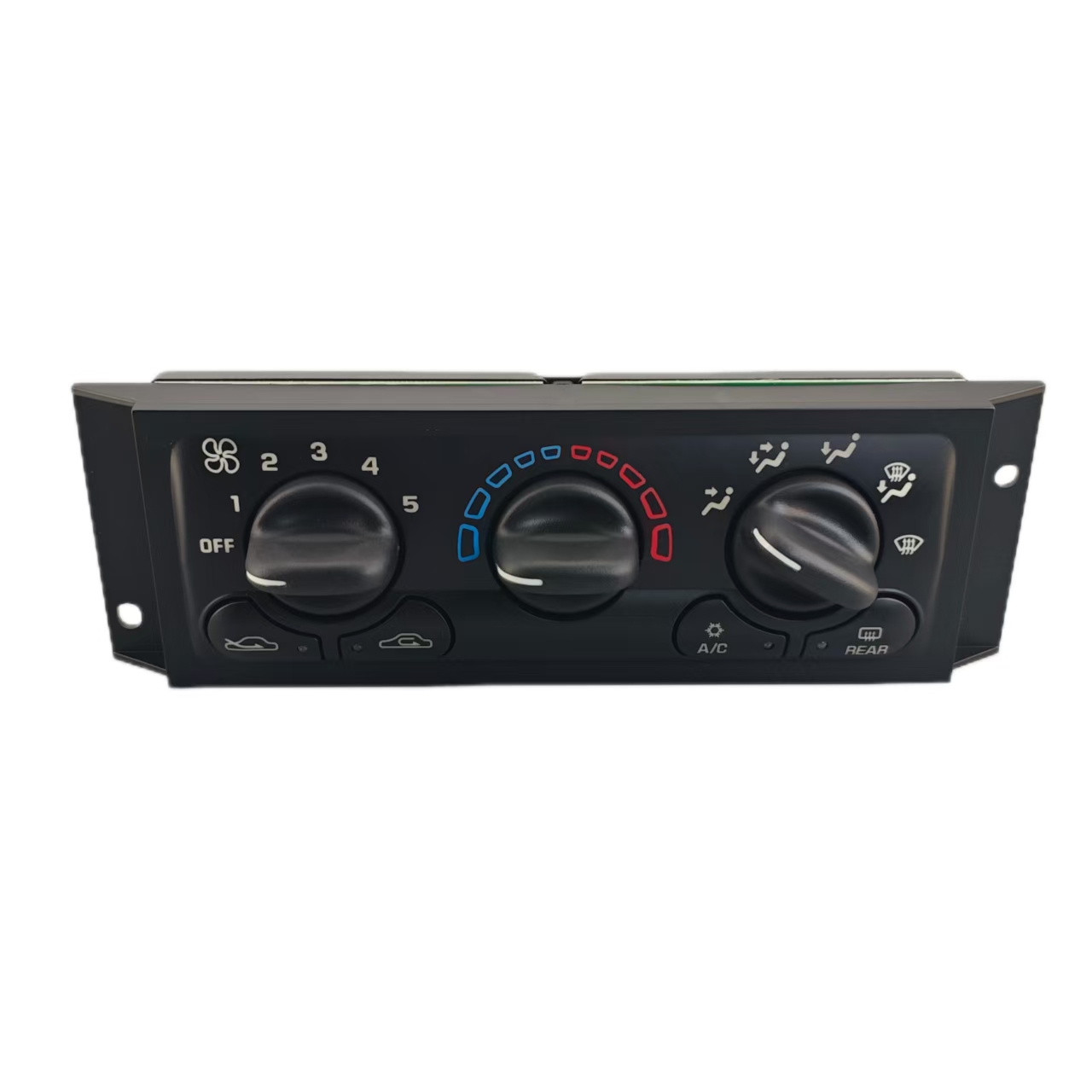 Suitable for General Motors Chevrolet Chevy Venture 01-05 10301047, 10338466，Climate Control Module for Chevy Venture 01-05 Replacement  10301047, 10338466