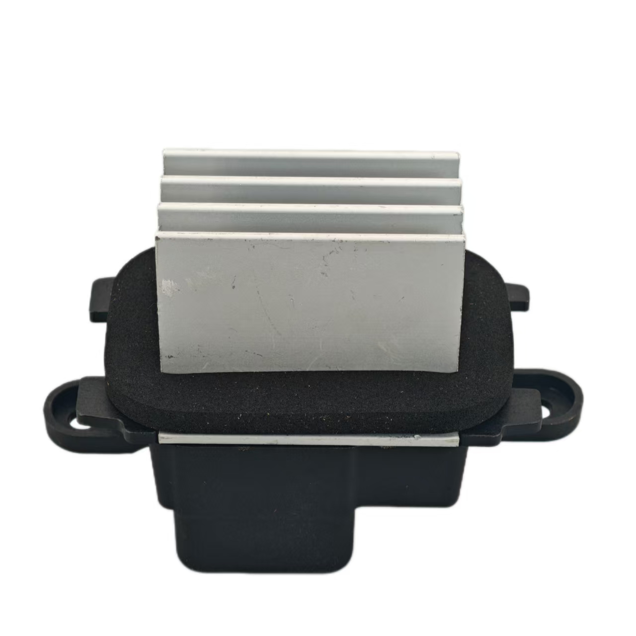BL3Z-19E624-A air conditioning warm air blower resistor compatible with 09-17 Ford F150, Expedition, Lincoln models, Blower Motor Resistor Regulator w/ Connector For Ford F150 2009-2014 BL3Z19E624A
