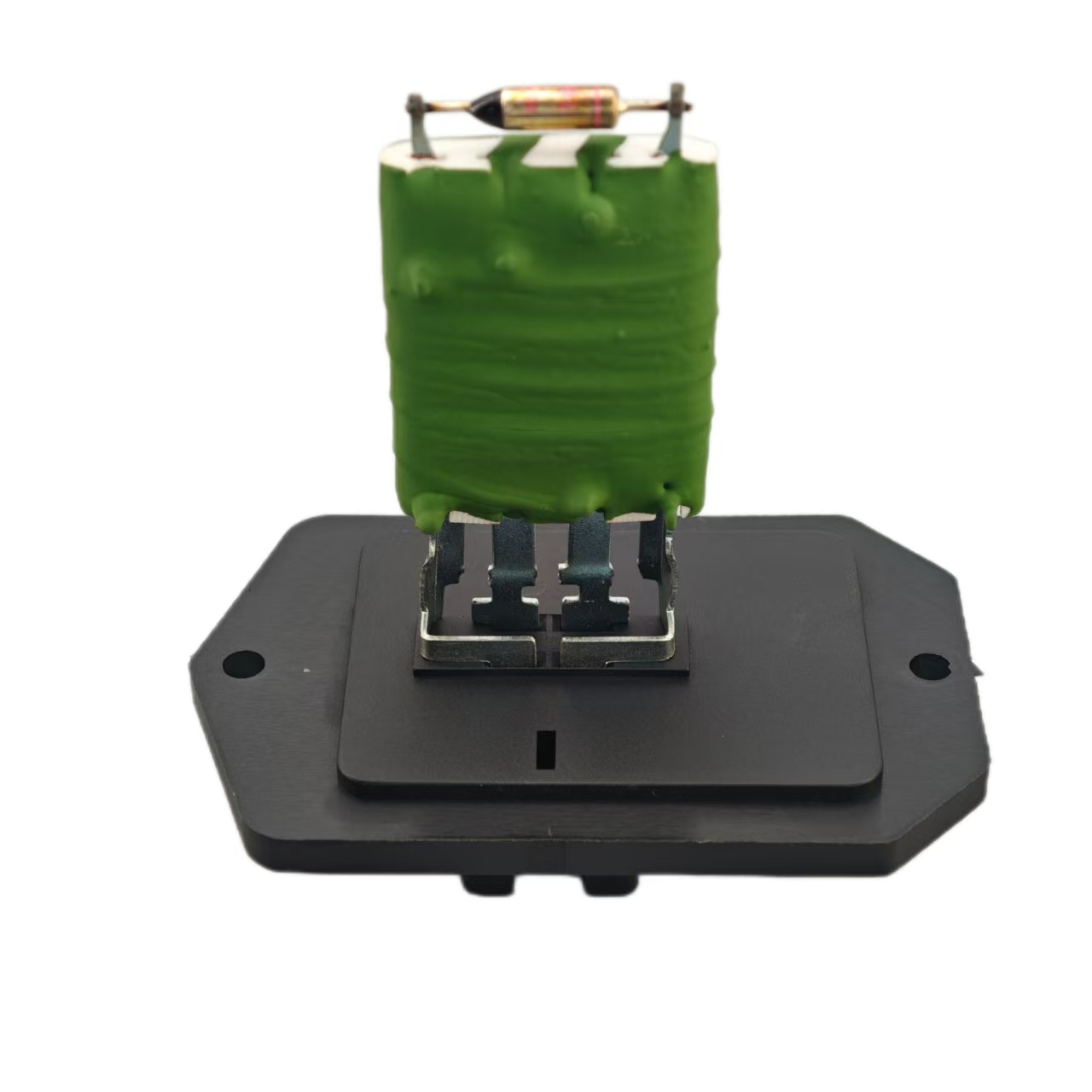 The blower resistor is suitable for Toyota Hila GS SW4 Corolla 8713802060, Heater Blower Motor Regulator Resistor for toyota Hilux SW4 Corolla 8713802060
