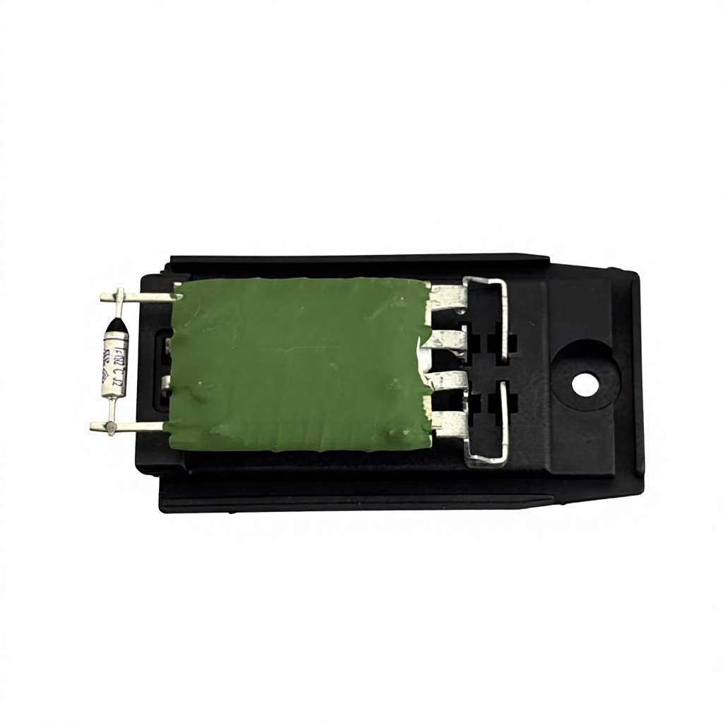Suitable for Ford blower resistor XS4H18B647AA; 1311115， Blower Motor Resistor 1311115 1066902 XS4H18B647AA 95BW18B647AA 1079538 1012450 For Ford Transit Mondeo Cougar Focus