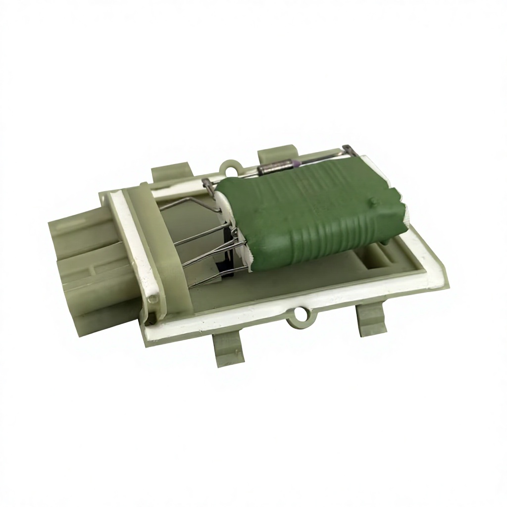 Suitable for Volkswagen Passat B3, B4 blower resistors 357959263357959263 357 959 263 HVAC Blower Motor Resistor for VOLKSWAGEN VW Passat B3 & B4