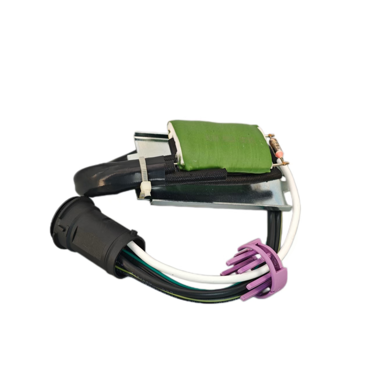 Suitable for Ford/Volkswagen blower resistor 325959263, Heater Fan Motor Regulator Resistor Suitable for Ford Versailles VW Santana 3259592631 325959263 PPWA113
