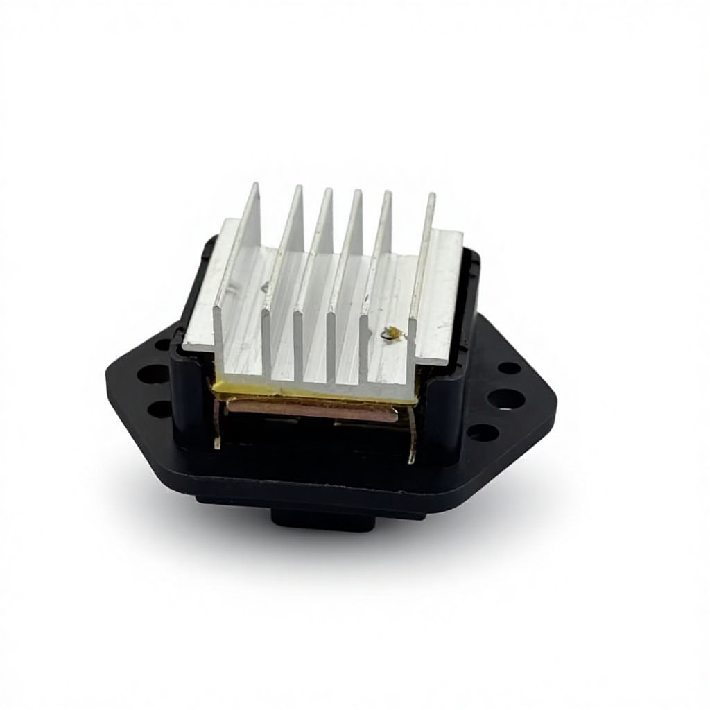 Suitable for GMC blower resistor 92101034, Heater Blower Resistor 92101034 for GMC Buick