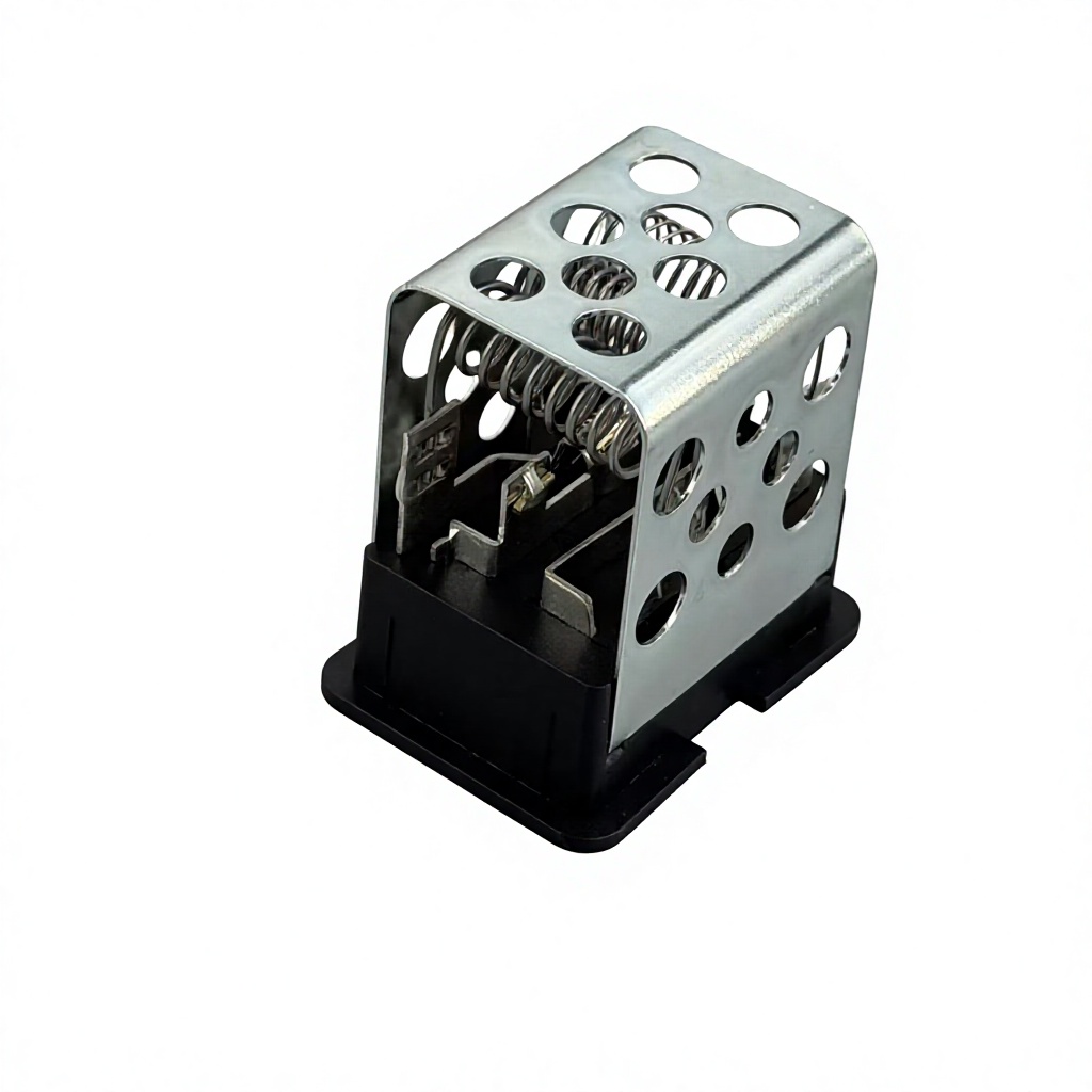 The speed control resistor 90559834 for air conditioning warm air blower is suitable for Opel Yate, Saifeili, Blower Motor Resistor 90559834 Heater Blower Resistor Fit For Opel Astra Zafira Vauxhall Auto Air Conditioning Parts