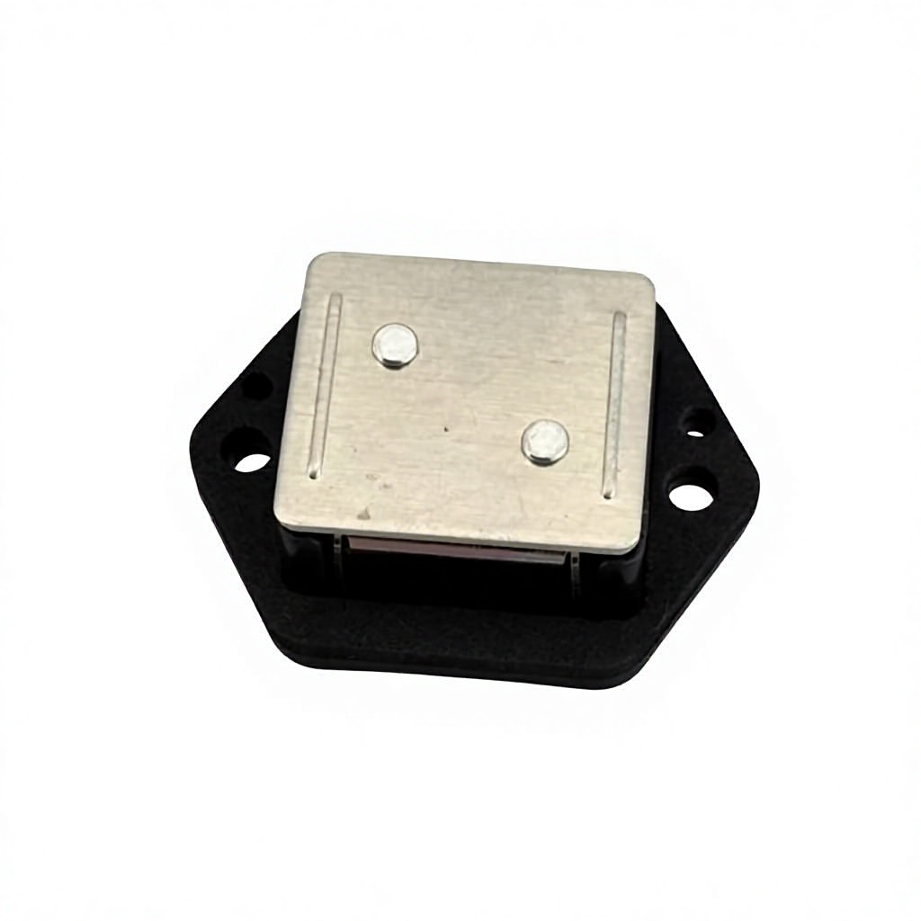 1835190650 heavy-duty warm air fan resistor, suitable for Isuzu light commercial vehicles, Blower Motor Resistor 1835190650 24V Heater Fan Resistor For Isuzu FVR FTR FRR NPR Truck