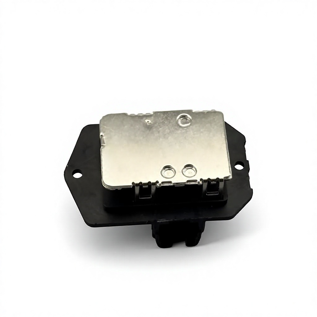 JA1549 blower resistor compatible with Jeep Compass Freelander Chicobo, JA1549 HVAC Blower Motor Resistor Heater Fan Speed Control Regulator Fit Jeep Compass Patriot Dodge Caliber Chrysler 200 Replace