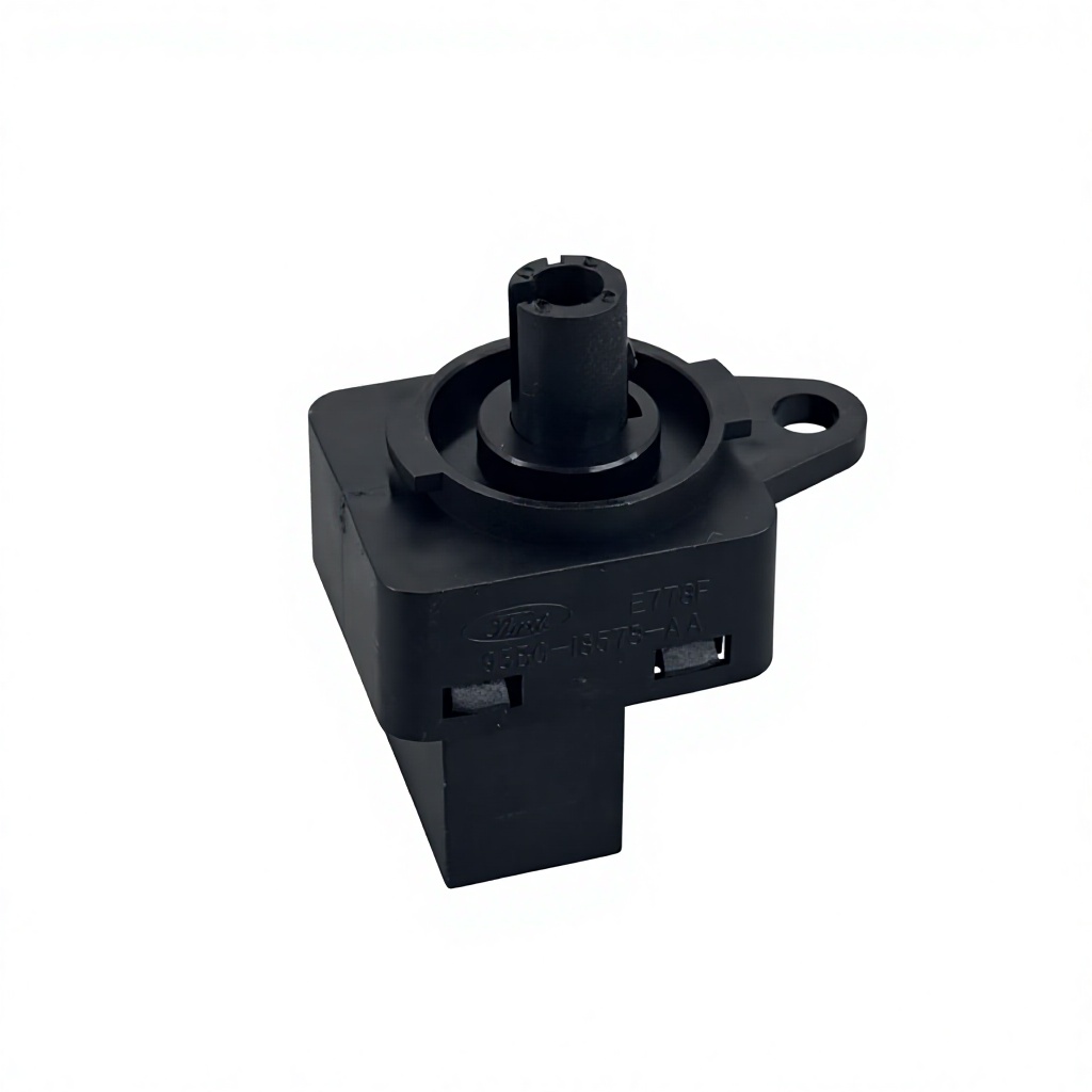 Ford Transit and Mondeo MK3 air conditioning blower air volume control switch with three levels 93 BG-18578-AA,Blower Fan Speed Control Switch OE 93BG-18578-AA For Ford Transit 1994-2006 Mondeo MK3 19
