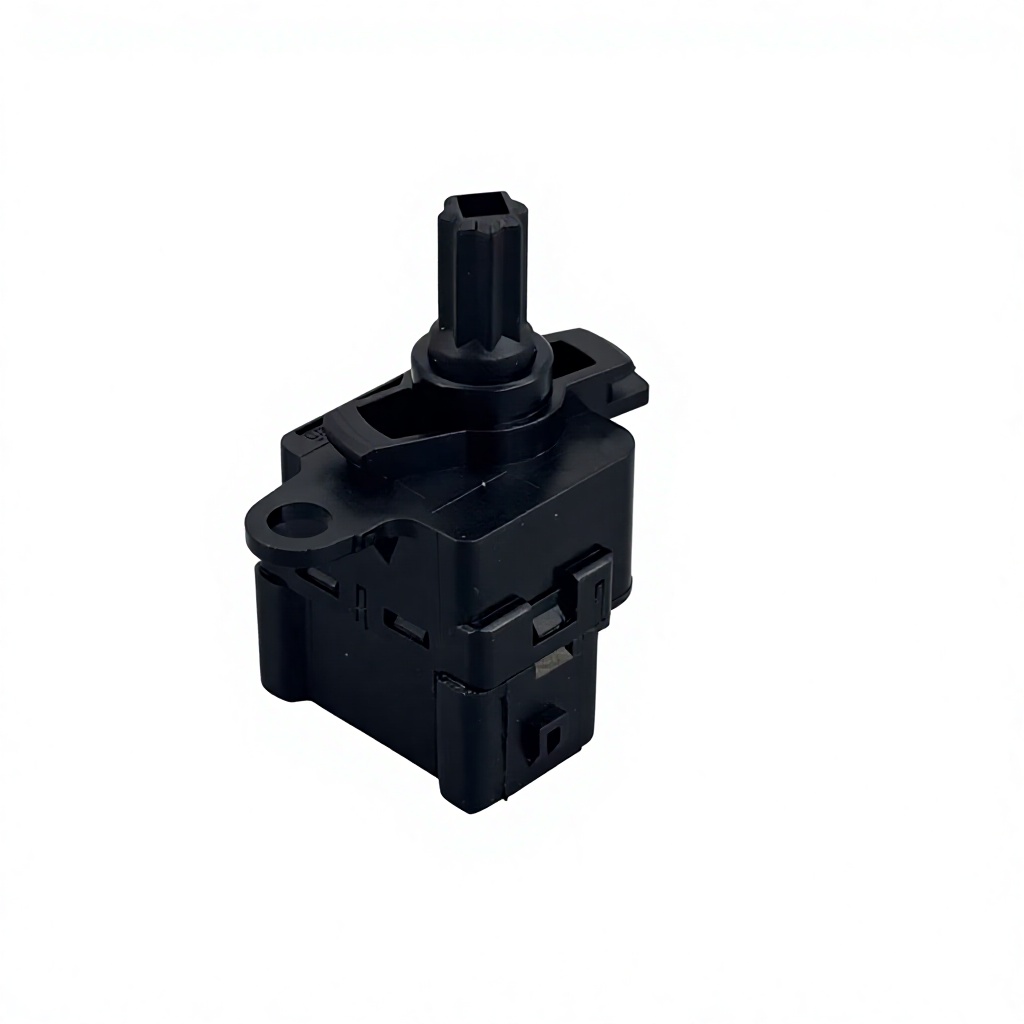 Suitable for Ford Focus and Transit Connect air conditioning warm air blower air volume switch YS4Z18578AB; HS347，HVAC Blower Control Switch HS347  YS4Z-18578-AA for Ford Focus 2000-2007 Transit Conne
