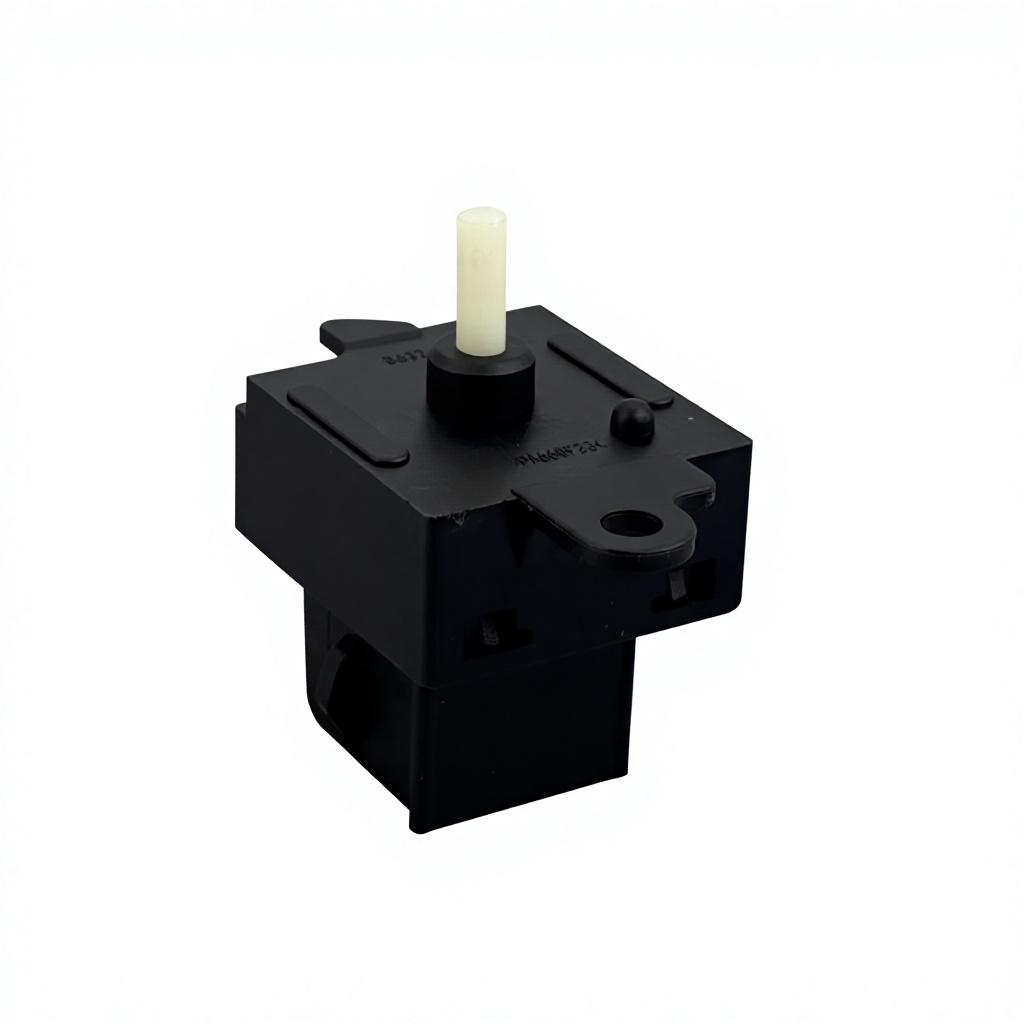 F2UZ-19986-D blower air volume switch is compatible with Ford E150 E350 Van F150 Bronco Lincoln Town Car air conditioning fan gear control switch, HVAC Blower Motor Switch / Fan Speed Control Switch F